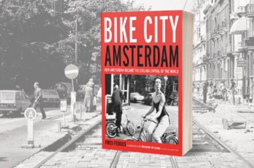 How Amsterdam became the cycling capital