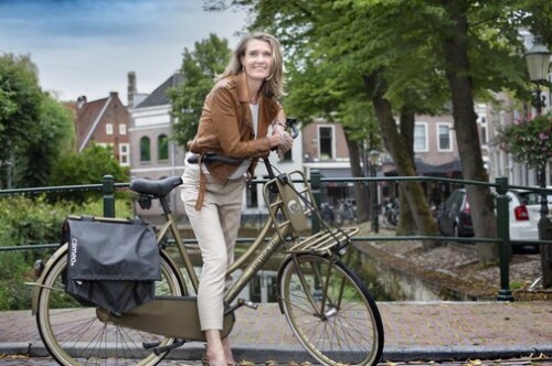 Bicycle Innovation Lab: Esther van Garderen