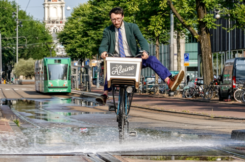The Top 10 of the preliminary round of the Bicycle Innovation Lab 2023 are announced