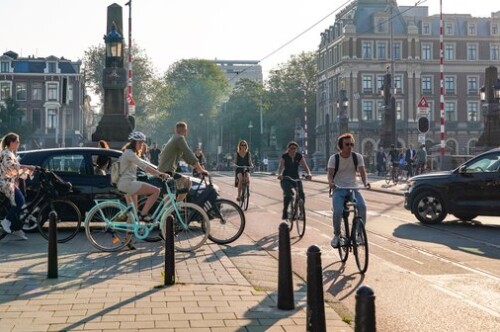 Hoe word – en blijf – je fietsstad?