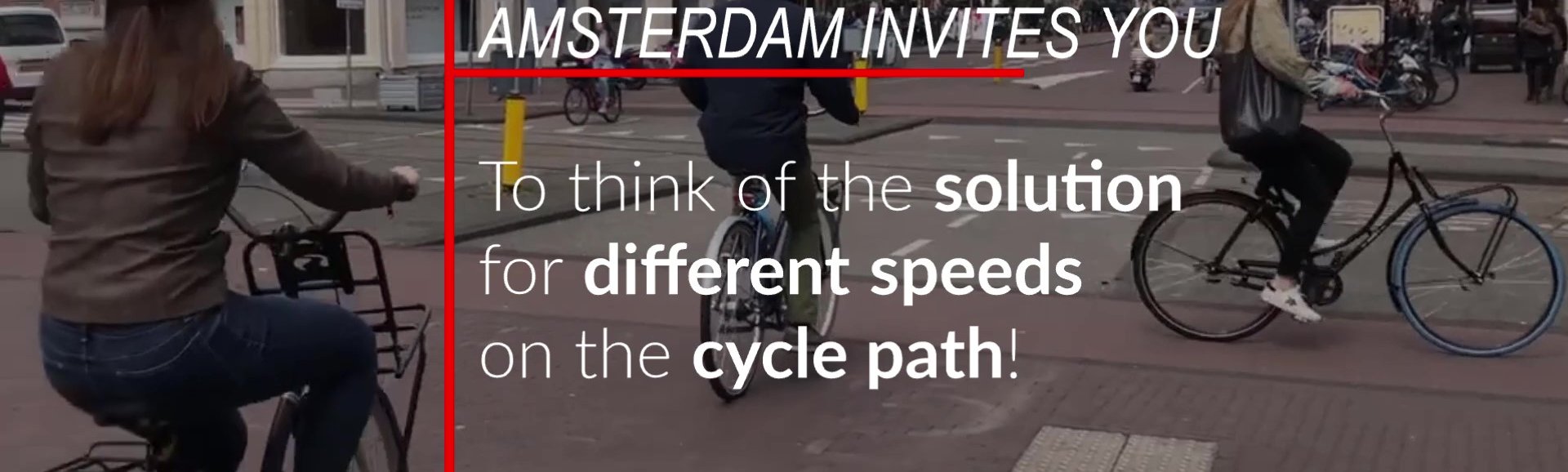 Bicycle Innovation Lab: Last chance! - AMSTERDAM Bike City