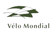 Join Vélo Mondial digitally on the bicycle!
