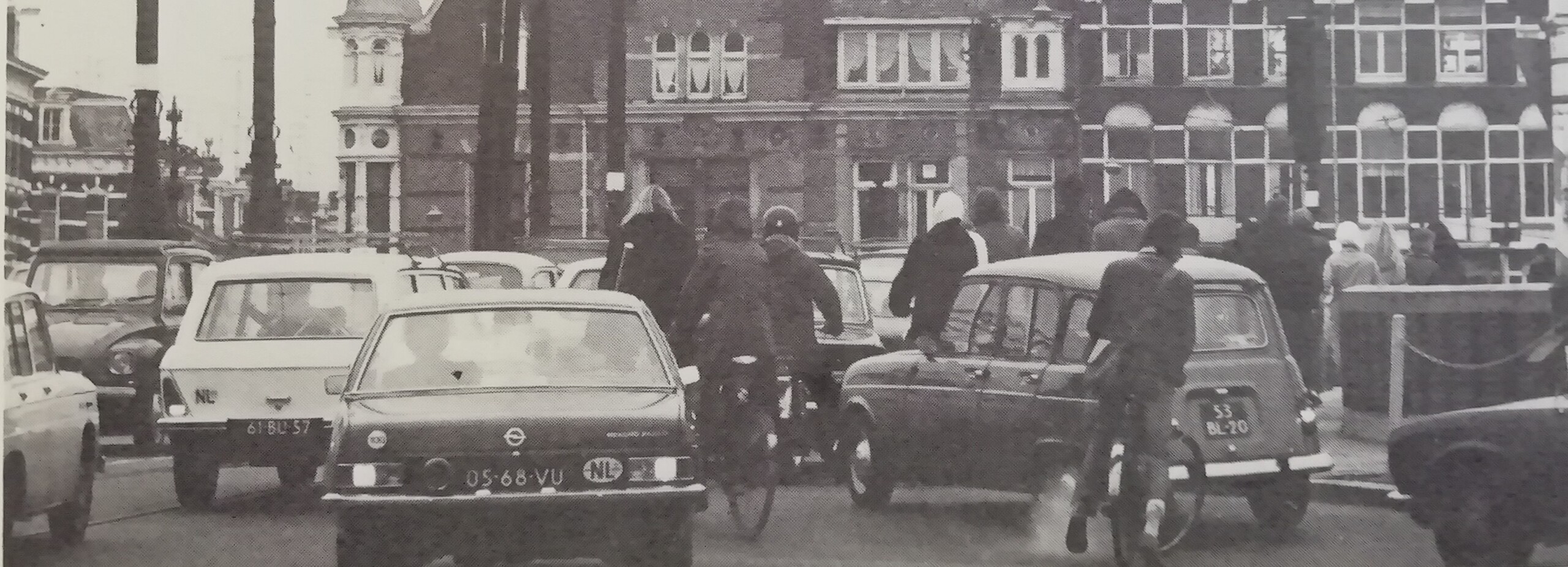 Hoe Amsterdam een fietsstad werd